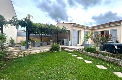 vente maison 278 000 € à proximité de Saint-Hilaire-de-Villefranche (17770)