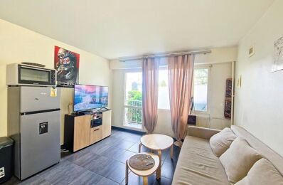 appartement 1 pièces 21 m2 à vendre à Gaillard (74240)