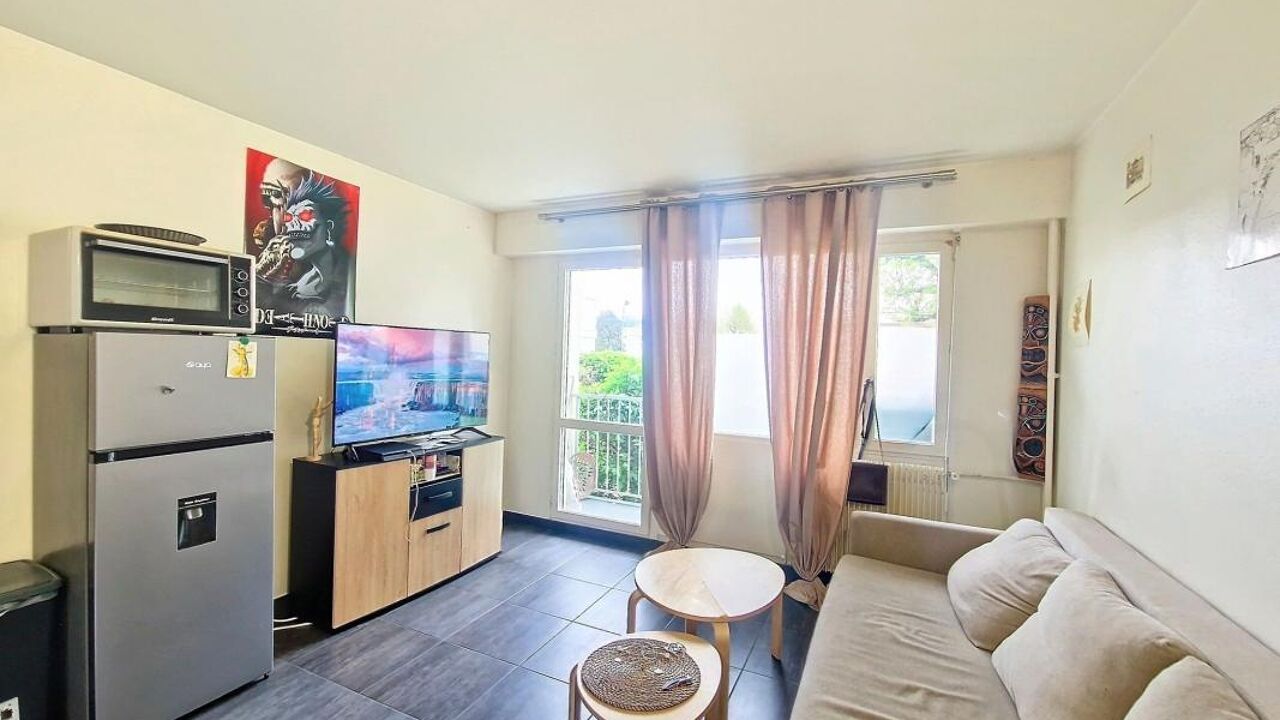 appartement 1 pièces 21 m2 à vendre à Gaillard (74240)