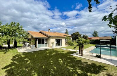 vente maison 350 000 € à proximité de Pont-de-l'Isère (26600)