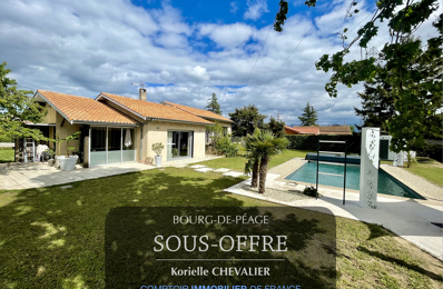 vente maison 430 000 € à proximité de Mours-Saint-Eusèbe (26540)