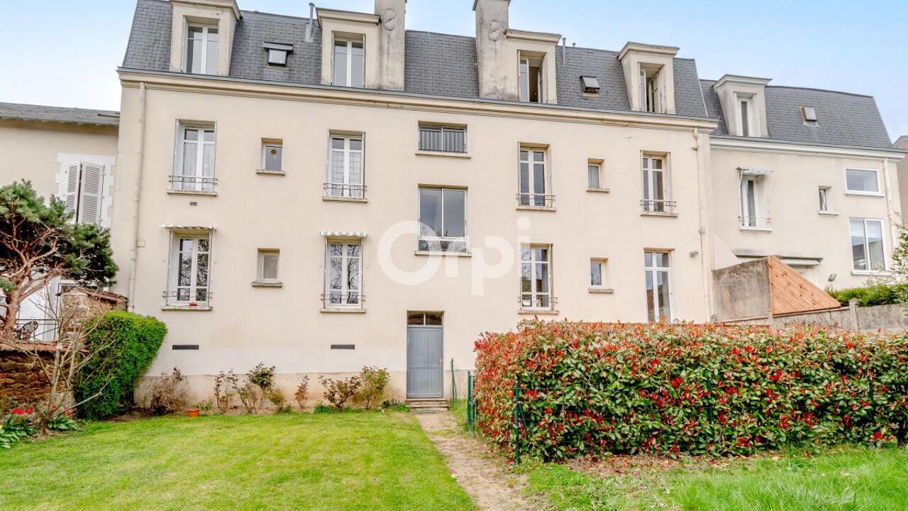 appartement 3 pièces 67 m2 à vendre à Limoges (87100)