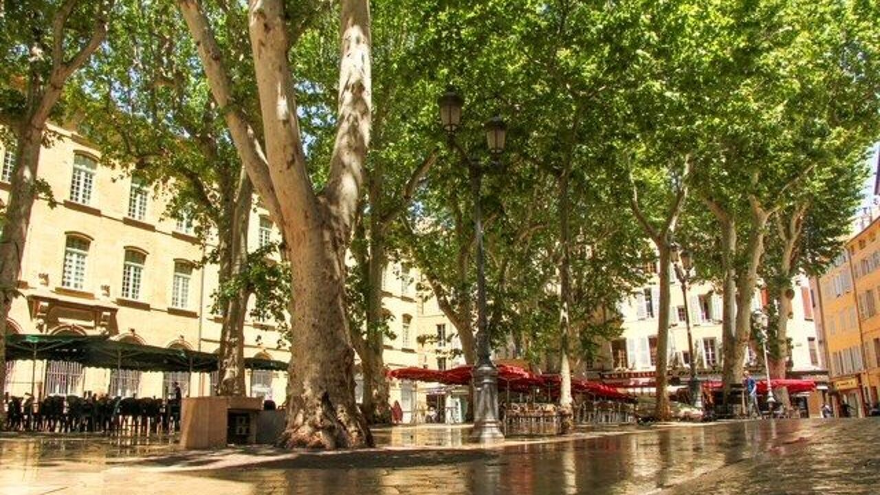 appartement 1 pièces 16 m2 à vendre à Aix-en-Provence (13090)