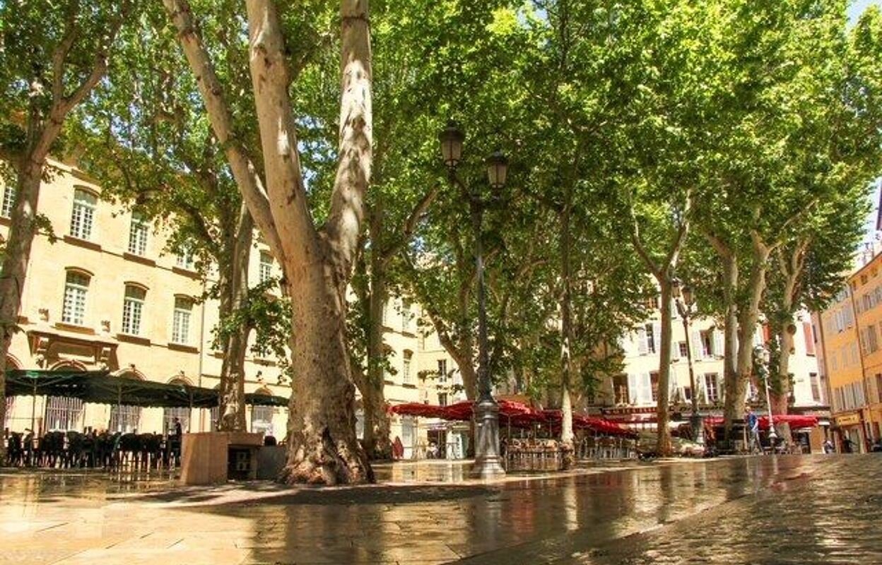 appartement 1 pièces 16 m2 à vendre à Aix-en-Provence (13090)