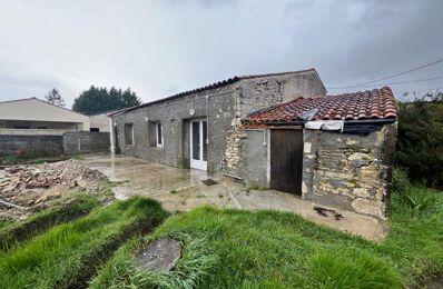 vente maison 148 250 € à proximité de Le Gua (17600)