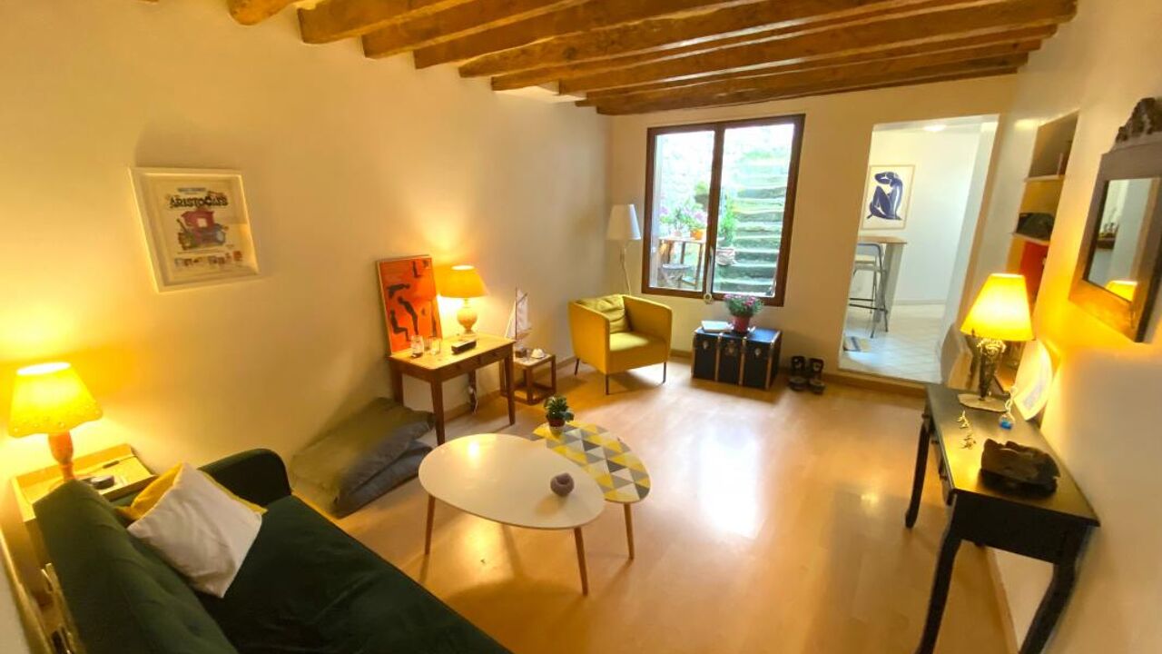appartement 2 pièces 35 m2 à vendre à Méry-sur-Oise (95540)