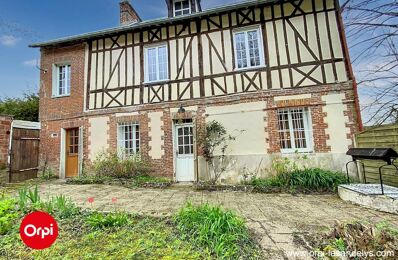 vente maison 267 000 € à proximité de Romilly-sur-Andelle (27610)