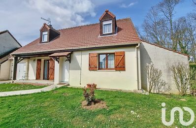 vente maison 219 000 € à proximité de Saint-Hilliers (77160)
