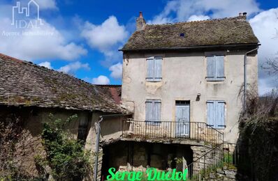 vente maison 83 000 € à proximité de Sévérac-le-Château (12150)