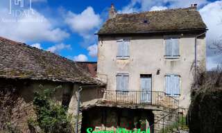 Maison 4 Pièces 64 m² à vendre à Saint-Germain-du-Teil (48340)