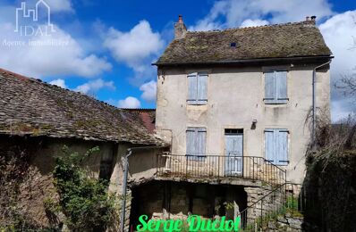 vente maison 83 000 € à proximité de Saint-Saturnin-de-Lenne (12560)