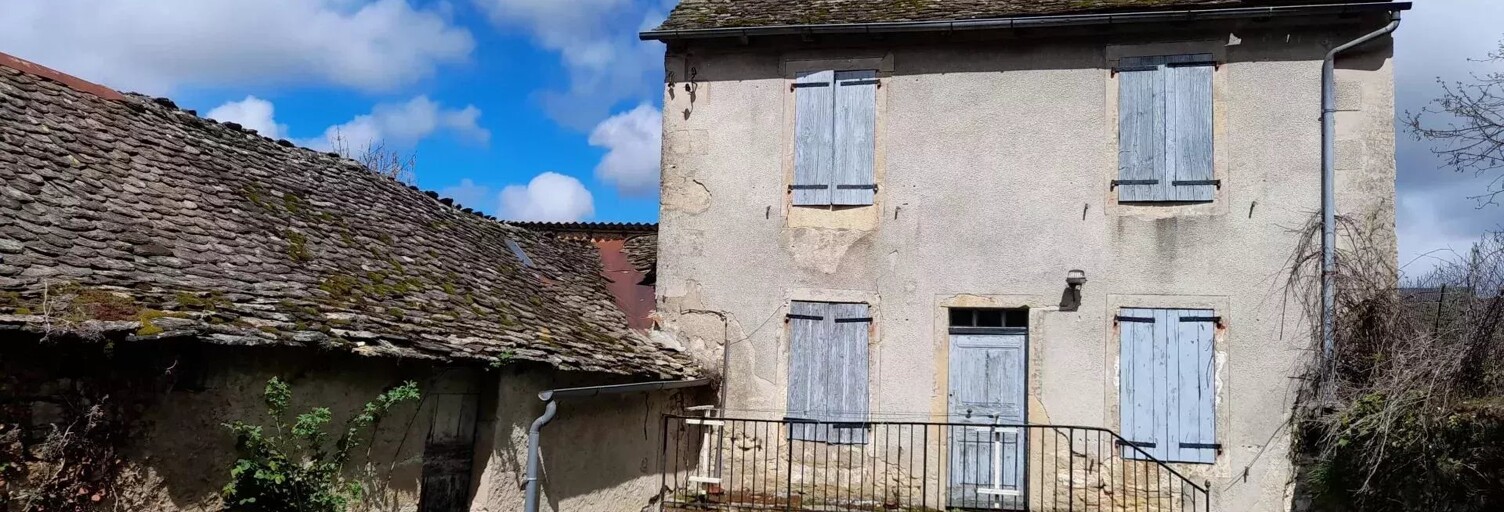 Maison 4 Pièces 64 m² à vendre à Saint-Germain-du-Teil (48340)