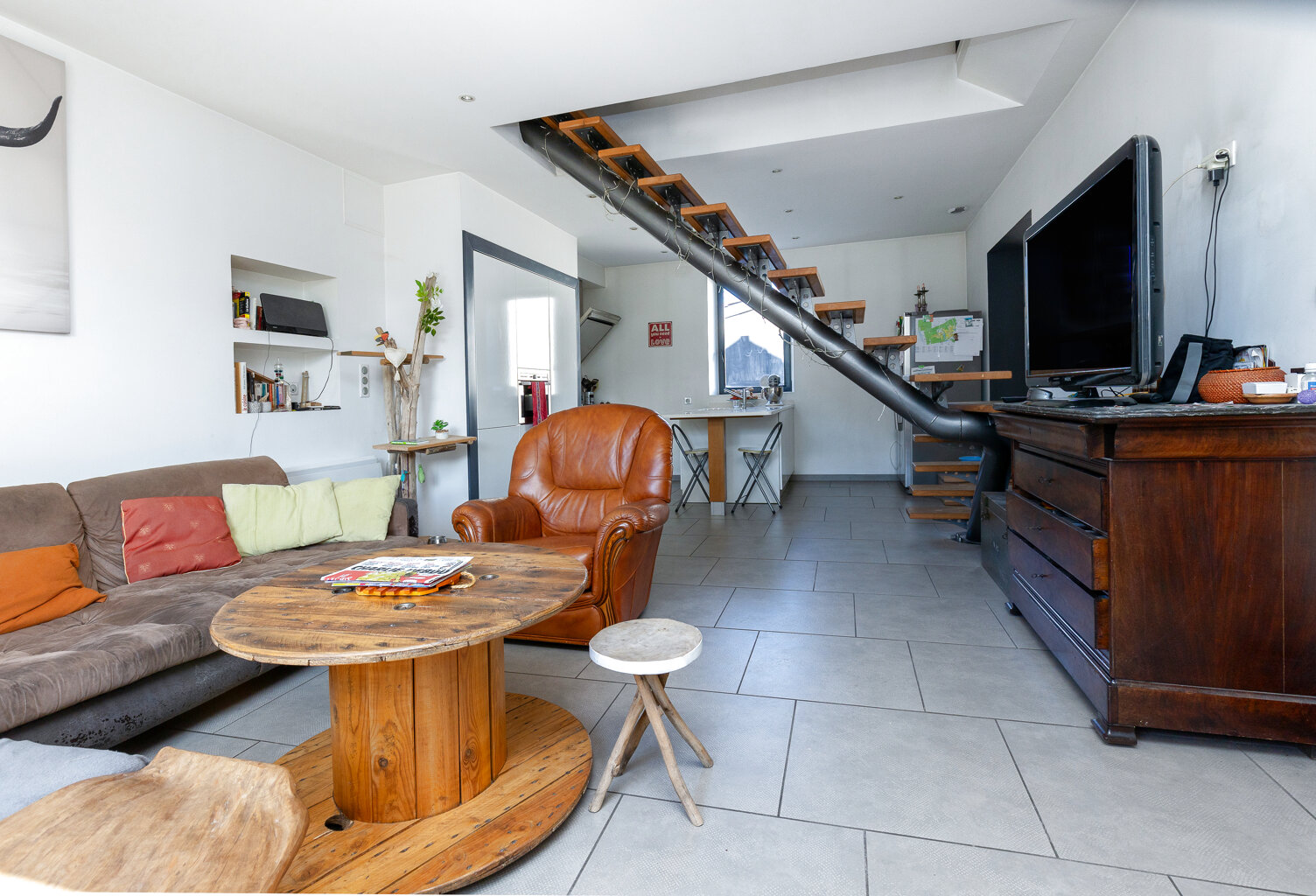 Maison de ville 5 pièces — photo 1