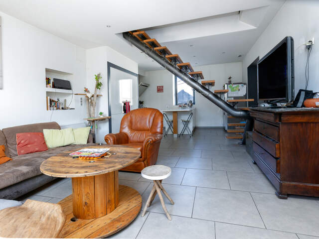 Maison de ville 5 pièces — photo du bien