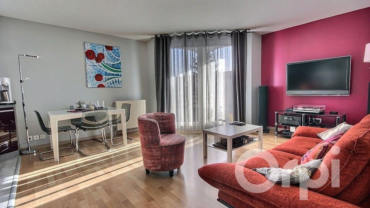 appartement 4 pièces 76 m2 à vendre à Élancourt (78990)