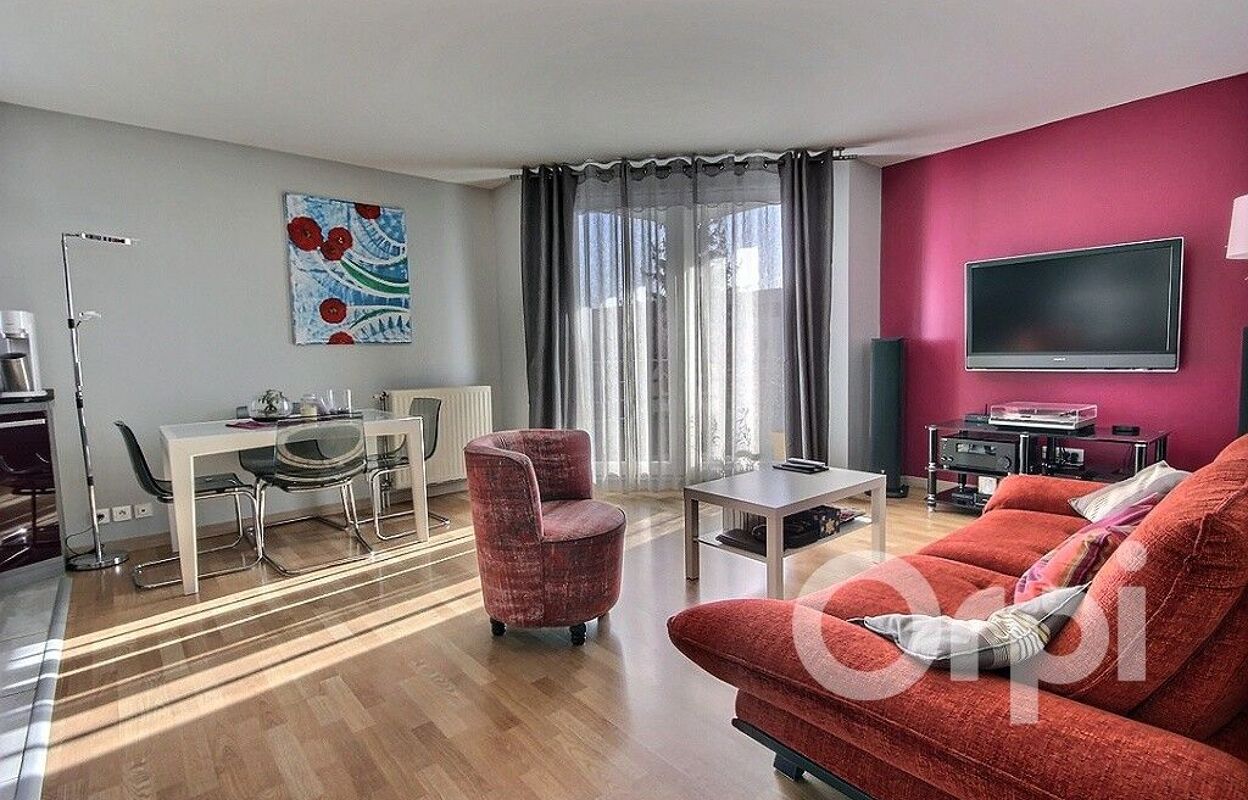 appartement 4 pièces 76 m2 à vendre à Élancourt (78990)