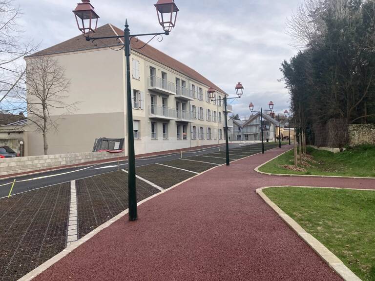 A VENDRE ANET APPARTEMENT 3 pièce(s) 70 m²  - — photo 1