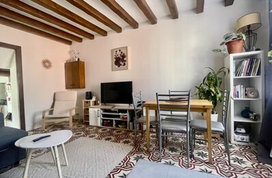 maison 4 pièces 70 m2 à vendre à Bures-sur-Yvette (91440)