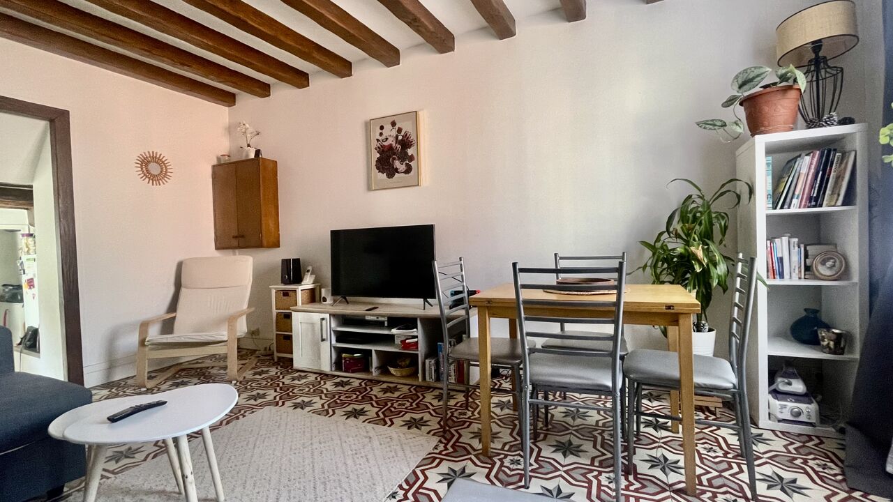 maison 4 pièces 70 m2 à vendre à Bures-sur-Yvette (91440)
