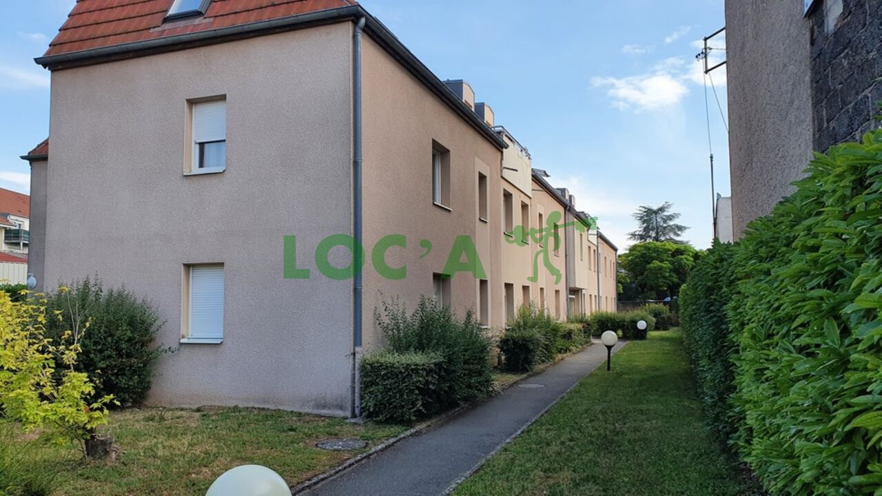 appartement 1 pièces 20 m2 à louer à Dijon (21000)