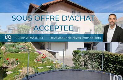 vente maison 539 000 € à proximité de Épagny (74330)
