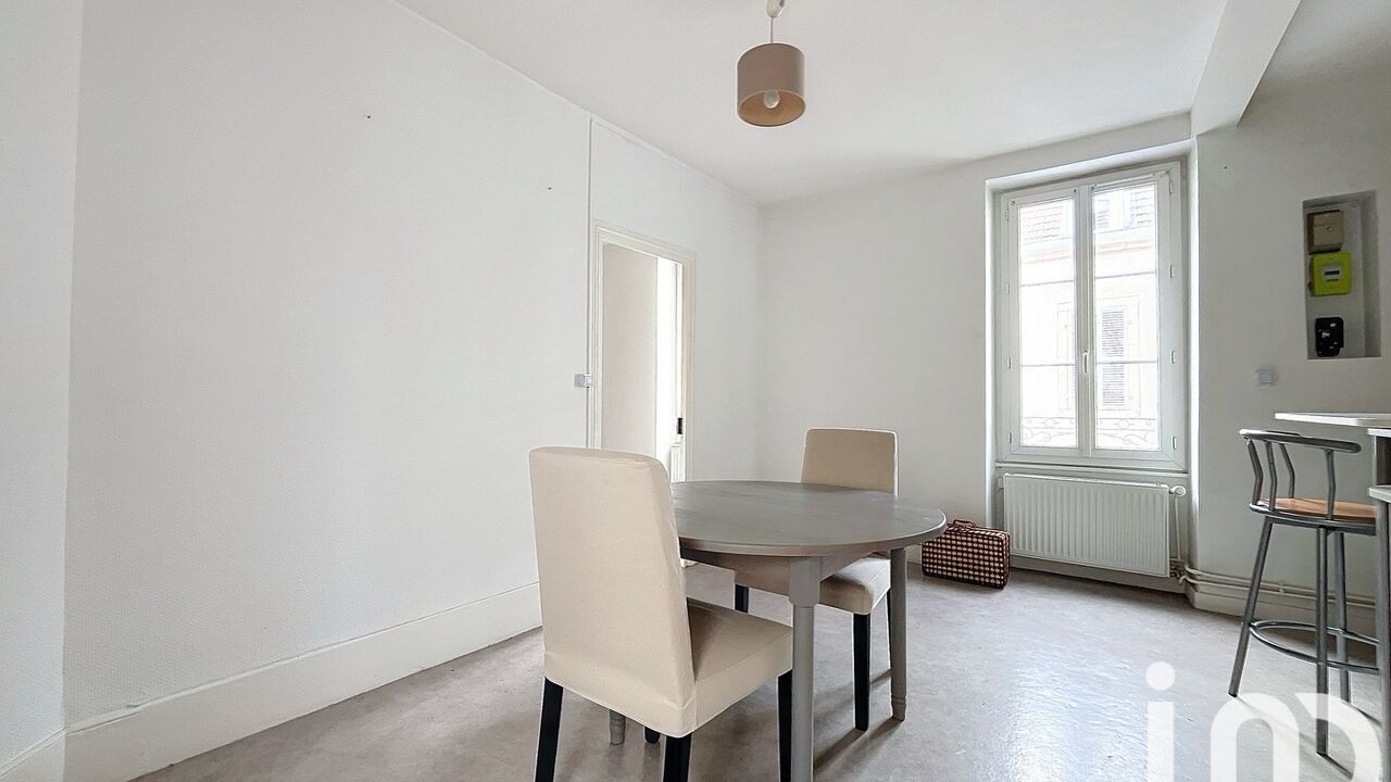 appartement 3 pièces 47 m2 à vendre à Dijon (21000)