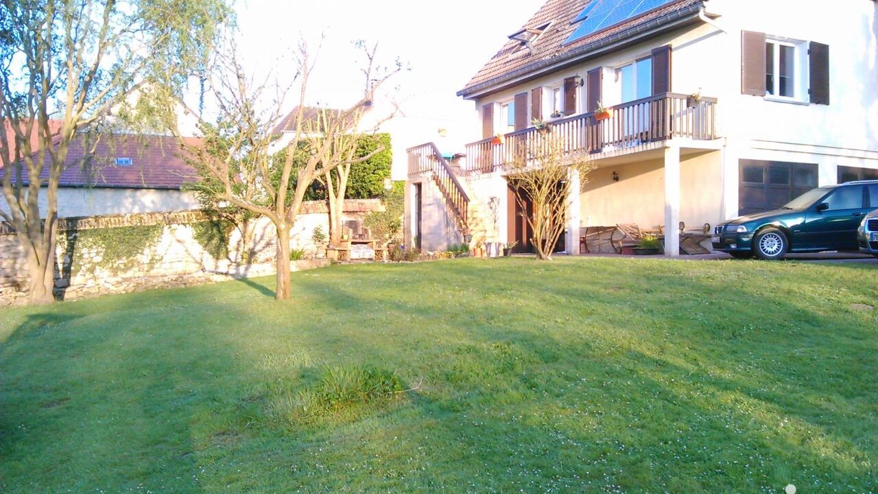 maison 5 pièces 90 m2 à vendre à Guyencourt (02160)