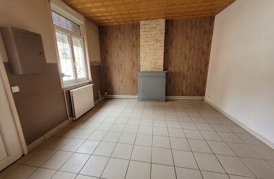 location maison 600 € CC /mois à proximité de Vaudricourt (62131)