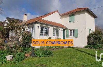 vente maison 414 000 € à proximité de Fontenay-Trésigny (77610)