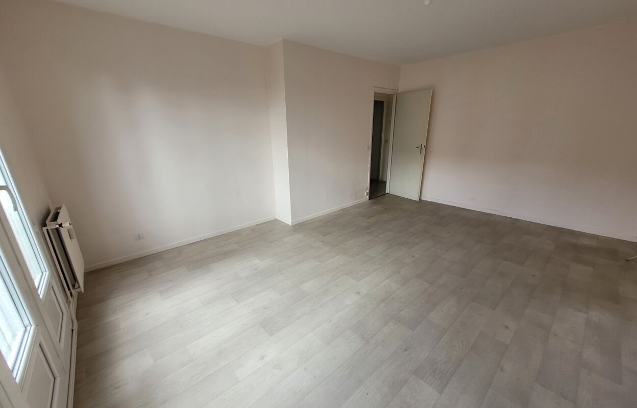 appartement 3 pièces 58 m2 à louer à Loos (59120)