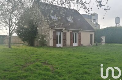vente maison 210 000 € à proximité de La Neuville-sur-Essonne (45390)
