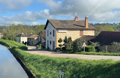 vente maison 159 000 € à proximité de Saint-Christophe-en-Brionnais (71800)
