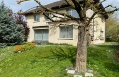 vente maison 436 800 € à proximité de Illzach (68110)