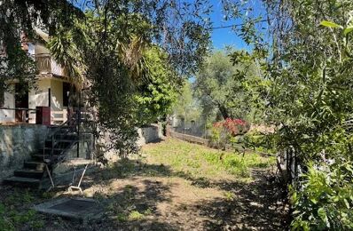 vente maison 720 000 € à proximité de Cagnes-sur-Mer (06800)