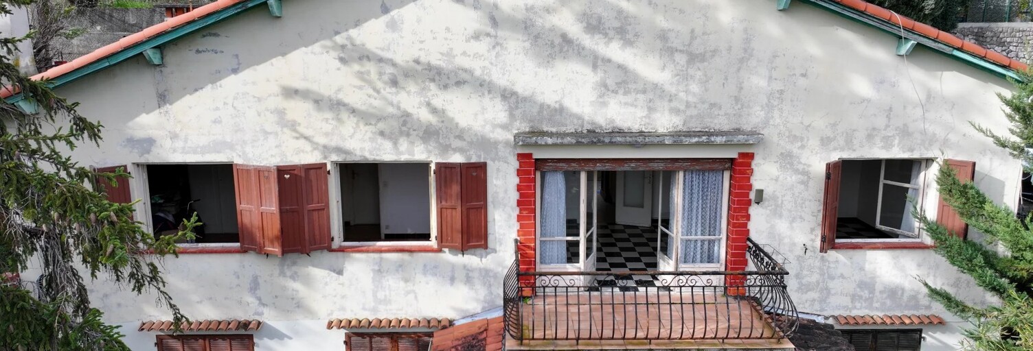 Maison 6 Pièces 140 m² à vendre à Nice (06000)
