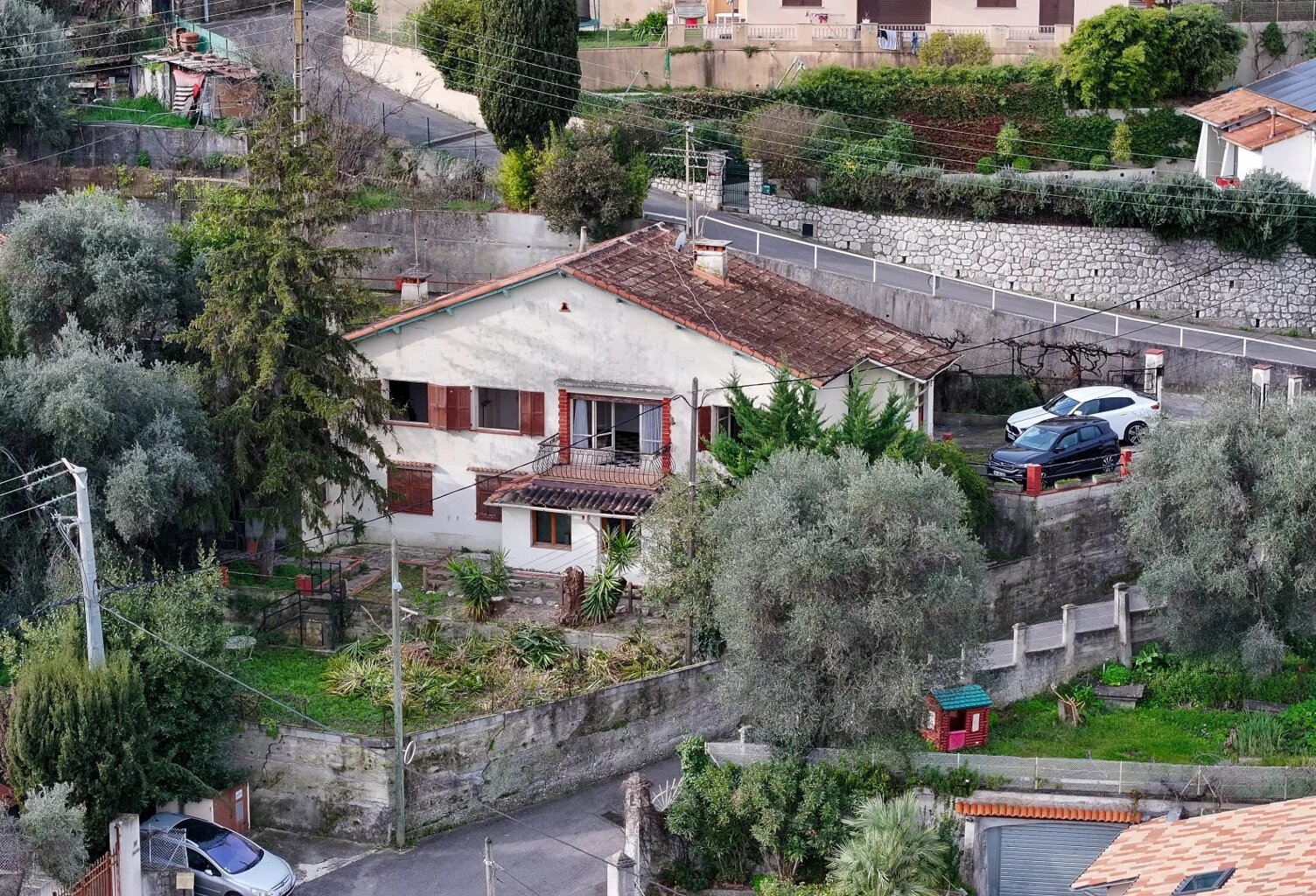 Villa Rimiez 6 pièces — photo 1
