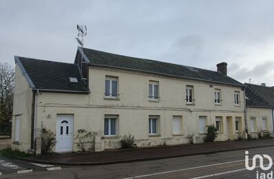vente maison 310 000 € à proximité de Pacy-sur-Eure (27120)