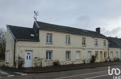 vente maison 299 900 € à proximité de Le Plessis-Hébert (27120)