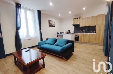 location appartement 590 € CC /mois à proximité de Bonchamp-Lès-Laval (53960)