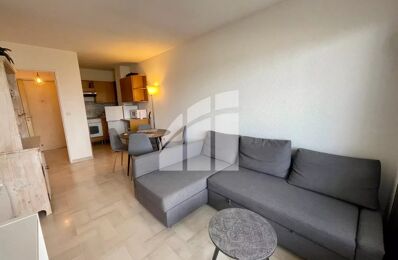 location appartement 870 € CC /mois à proximité de Saint-Laurent-du-Var (06700)