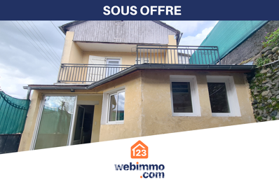 vente maison 99 400 € à proximité de Meillon (64510)
