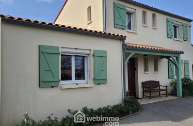 vente maison 396 000 € à proximité de Château-Guibert (85320)