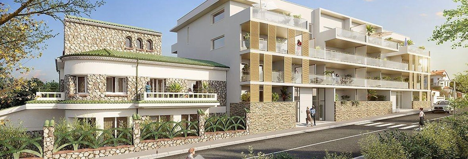 Appartement 2 Pièces 45 m² à vendre à Perpignan (66000)