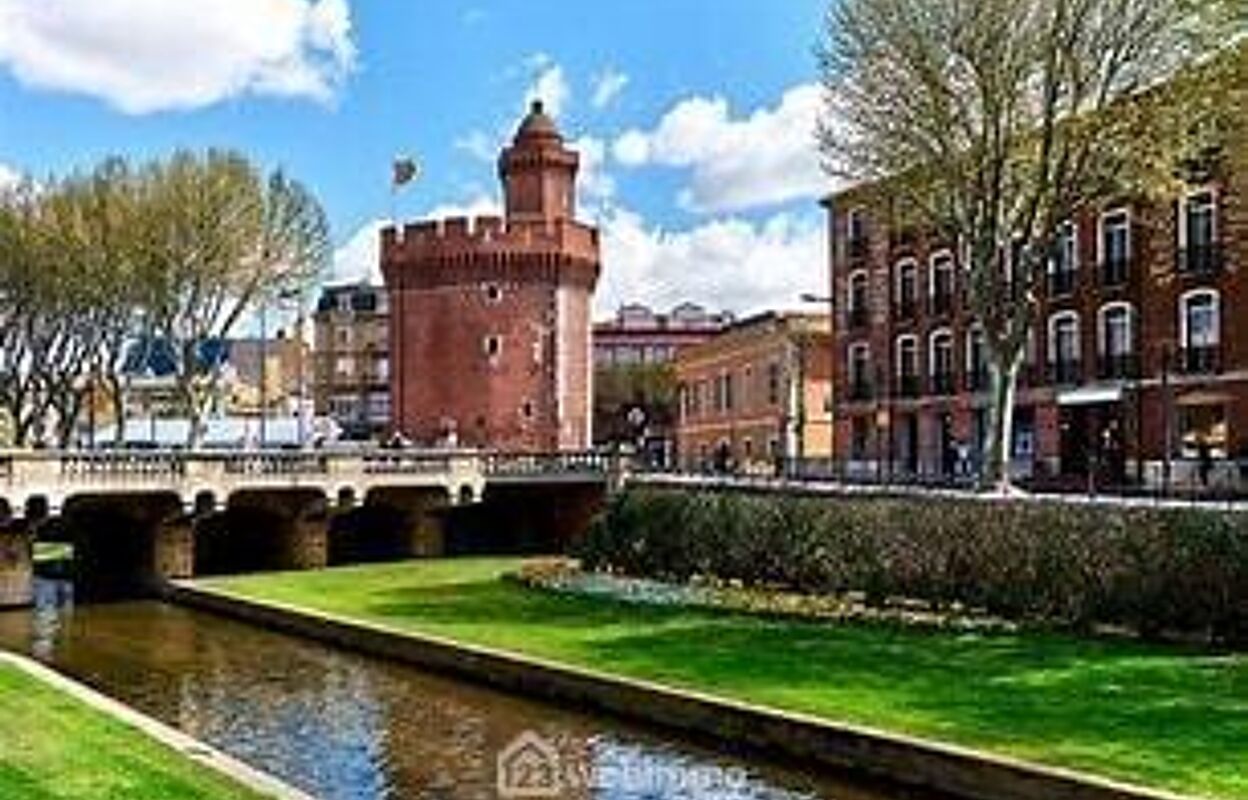 appartement 3 pièces 67 m2 à vendre à Perpignan (66000)