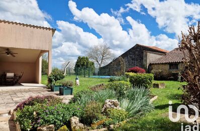 vente maison 219 000 € à proximité de Puy-de-Serre (85240)