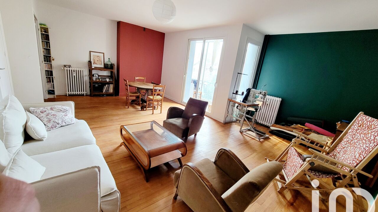 appartement 4 pièces 86 m2 à vendre à Toulouse (31400)