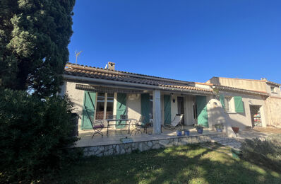 vente maison 449 000 € à proximité de Valflaunès (34270)
