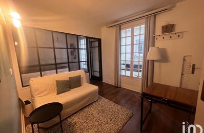 appartement 1 pièces 26 m2 à vendre à Paris 15 (75015)