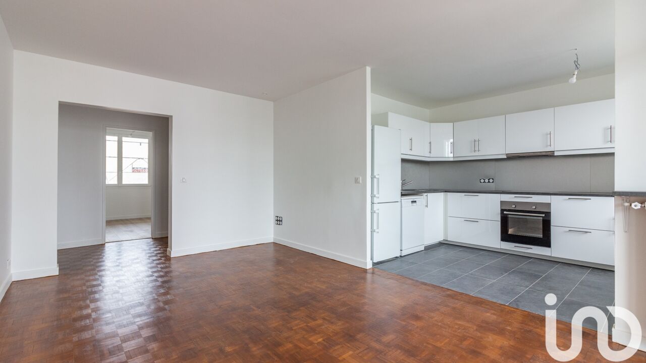 appartement 3 pièces 60 m2 à louer à Maisons-Laffitte (78600)