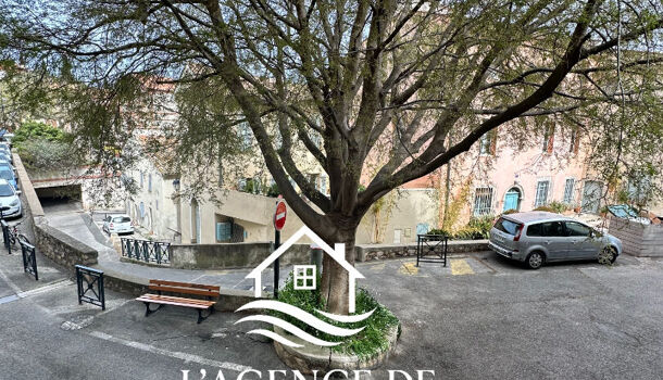 Appartement 1 pièces  à vendre Hyères 83400